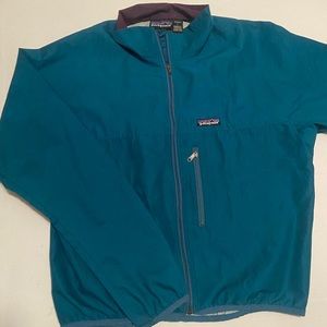 Patagonia shell